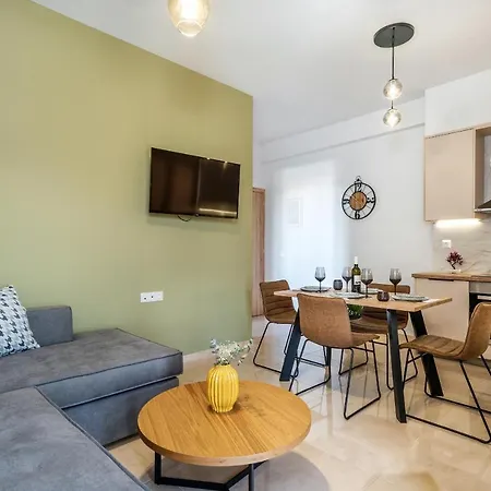 Appartement Seaside